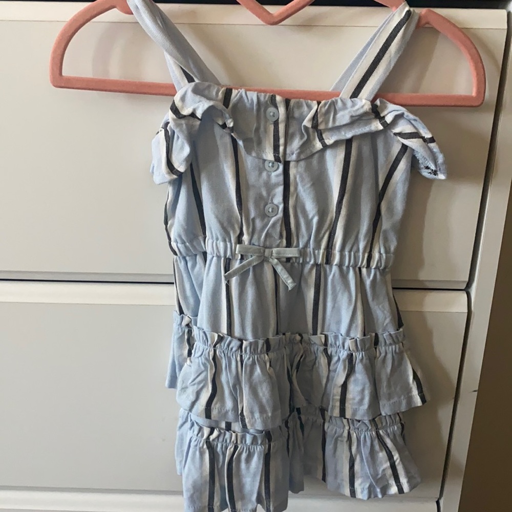 Janie and jack baby girl dress